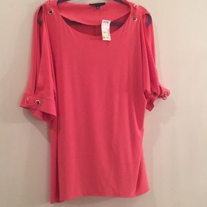 Coral decal top